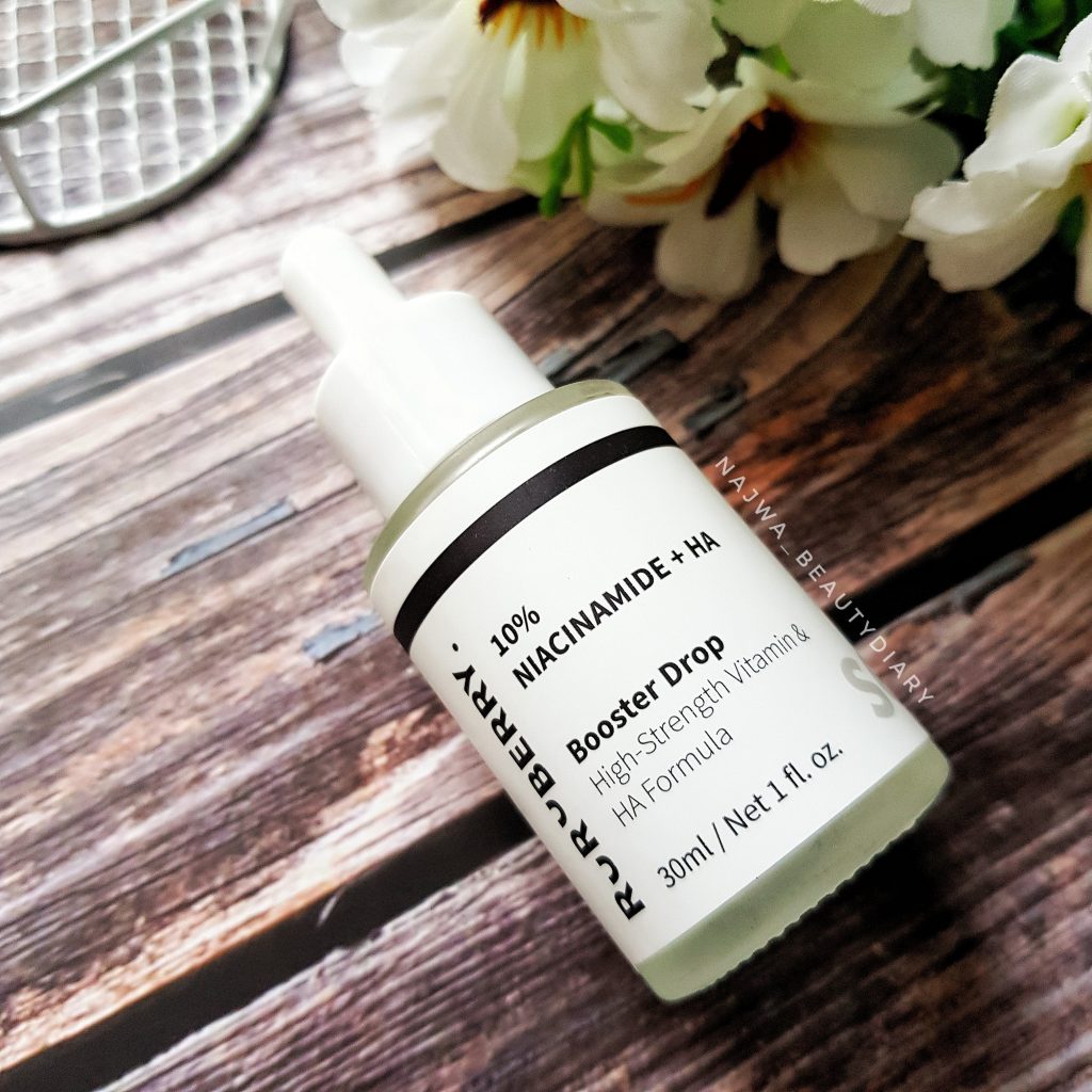 Bm Review Ruruberry 10 Niacinamide Ha 30ml Beauty Memo By Hermo