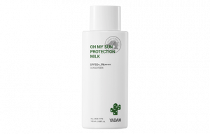 Review Yadah Oh My Sun Protection Milk Beauty Memo By Hermo
