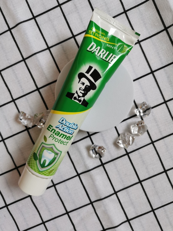 darlie toothpaste review