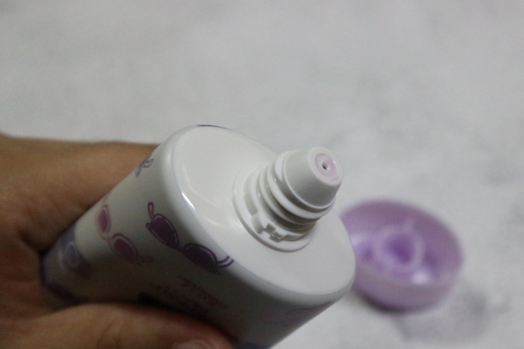 Kose Suncut Tone Up Uv Essence Review