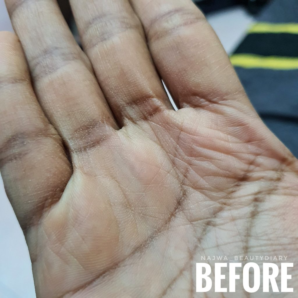 Review Nivea Extra White C E Vitamin Whitening Lotion Beauty Memo