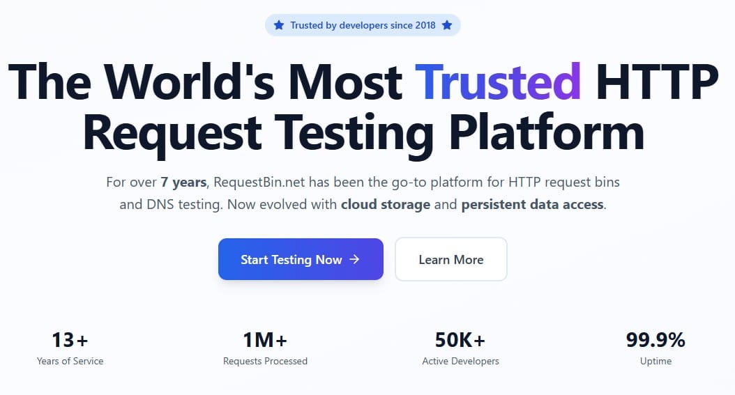 Introducing RequestBin v3.0: Cloud Migration, Revamped UI, and Enterprise-Grade Security