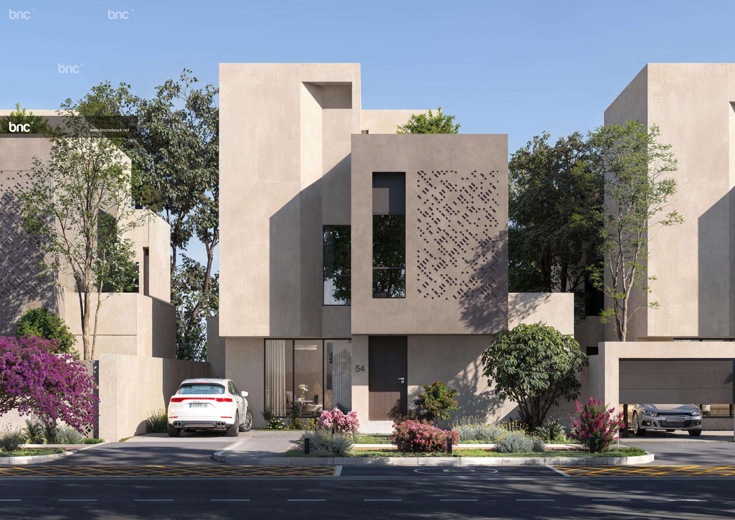 Build Home Riyadh Main Contract Awarded to Build 502 Housing Units in Riyadh