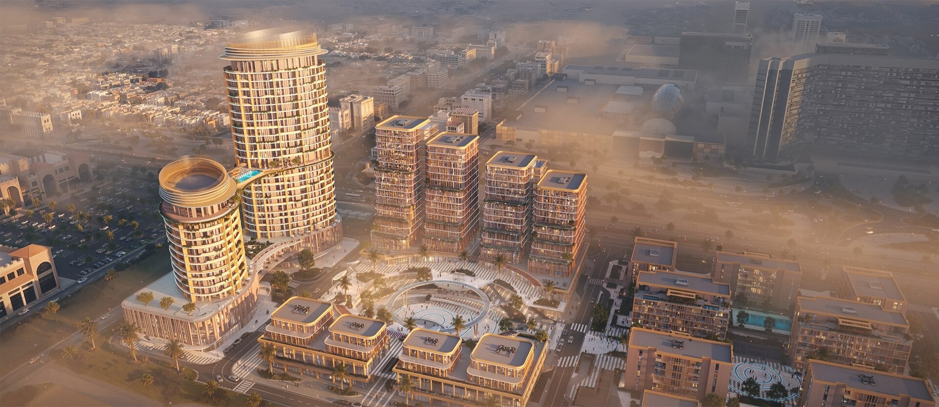 Photo inspiration: Gallery Detail: Osus Announced New Urban Destination In Riyadh S Qirawan District