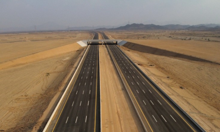 📢 Saudi Arabia Announced Prequalified Bidders for Jeddah–Makkah PPP Project