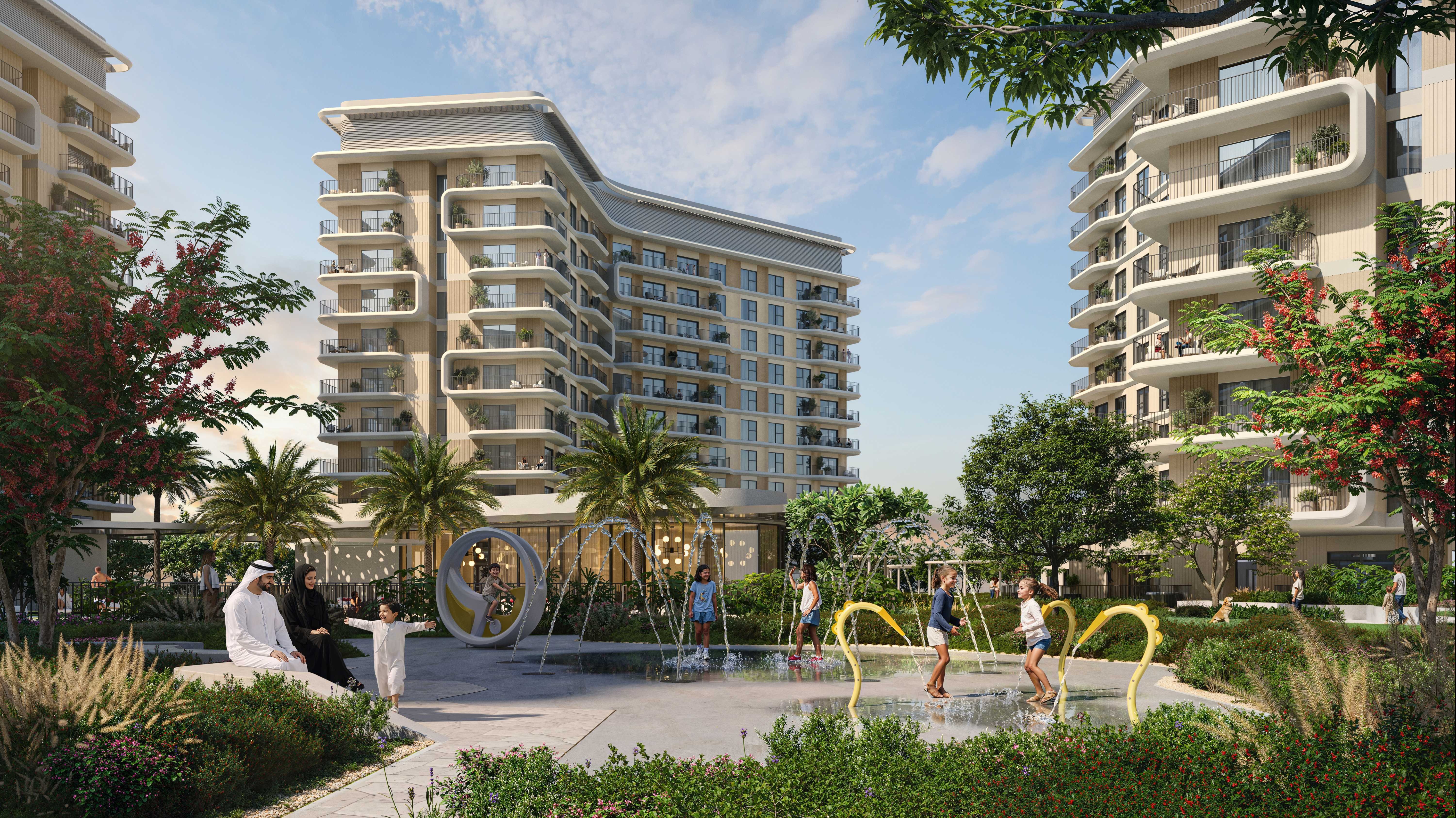 Yas Developers 📐 Design Consultant Appointed for 780-Unit Residential Development on ...