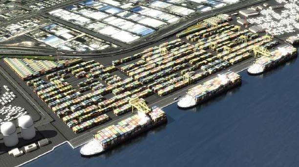 Secret Container Egypt 🚢 Plans Unveiled for USD 104 Million Expansion of Key Maritime Port in ...
