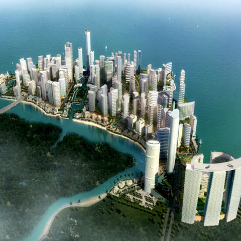 Shams Abu Dhabi - Al Reem Island