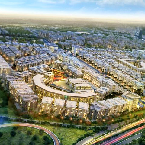 Yasmeen City - Image 3