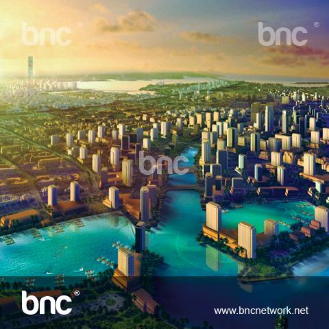 King Abdullah Economic City (KAEC) | Rabigh, Saudi Arabia