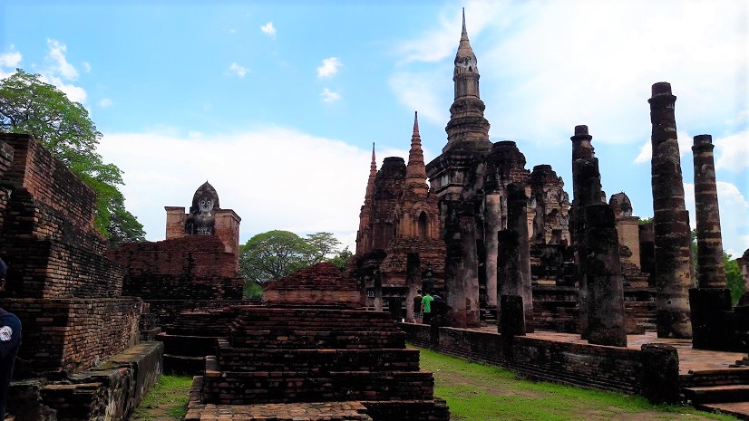 Wat Mahathat Wat Mahathat