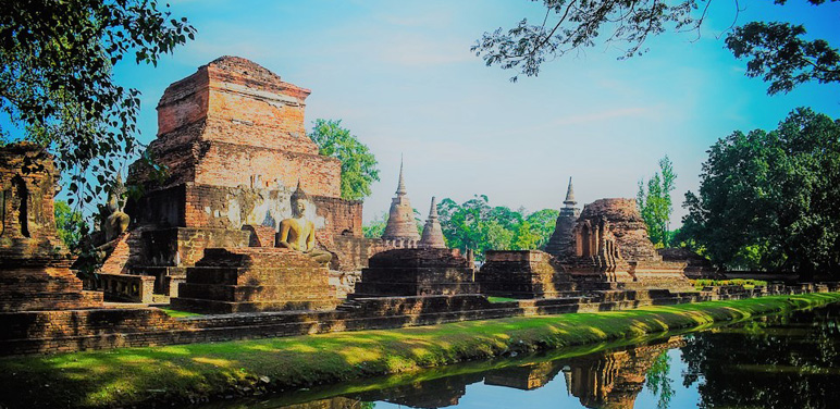 Sukhothai Historical Park Guide Sukhothai Historical Park Guide