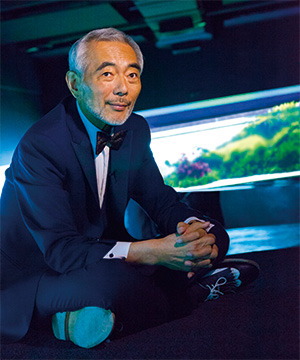 Takashi Amano, 1954 - 2015