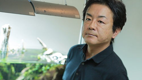 chân dung Takayuki-Fukada