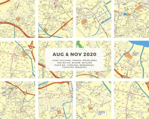 August & November 2020 August & November 2020