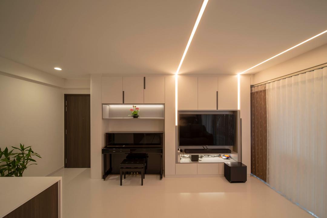 Dyel Design - North Park Residences Dyel Design - North Park Residences