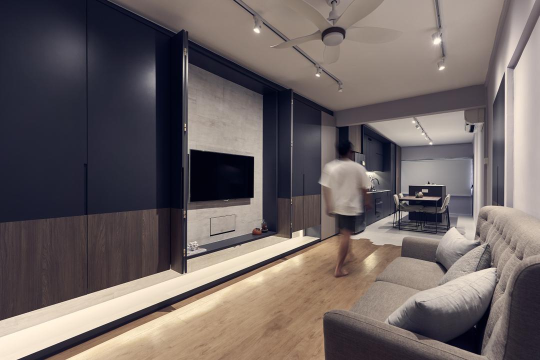 Happe Design Atelier - Ang Mo Kio Avenue 9 Happe Design Atelier - Ang Mo Kio Avenue 9