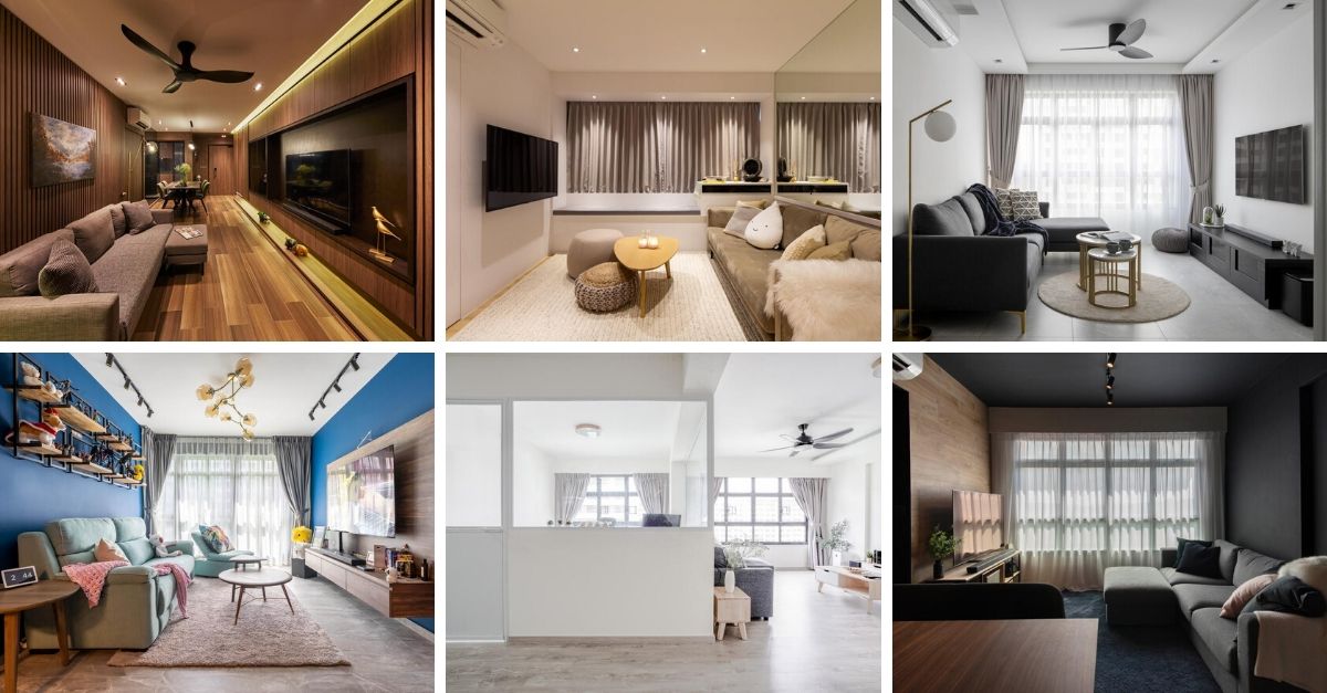 Top 2020 trending Interior Design Ideas | BTO HQ
