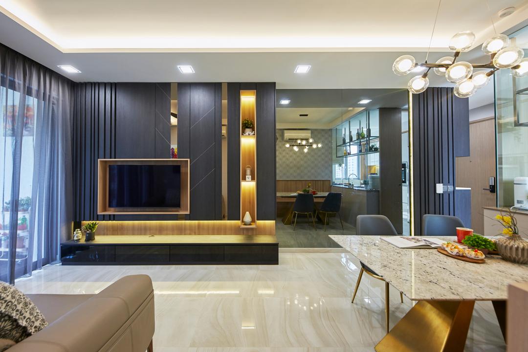 SHE Interior Design - High Park Residences SHE Interior Design - High Park Residences