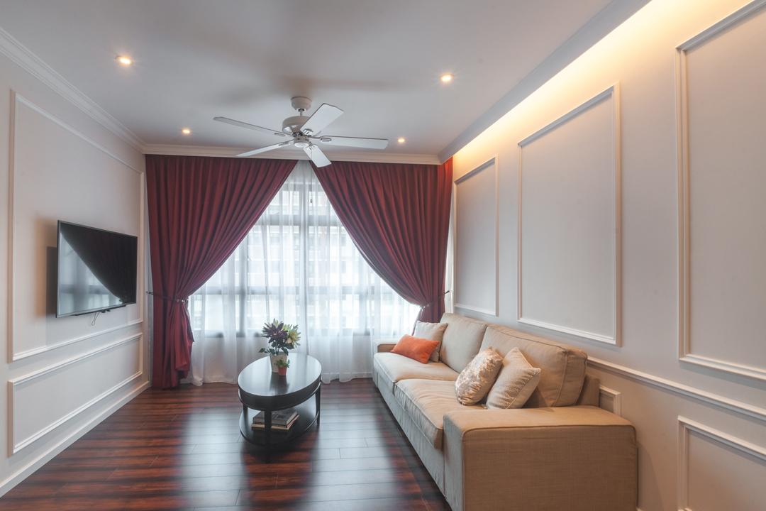 Space Atelier - Hougang Meadow Space Atelier - Hougang Meadow