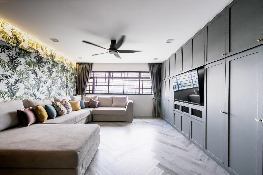 Space Atelier - Potong Pasir Space Atelier - Potong Pasir