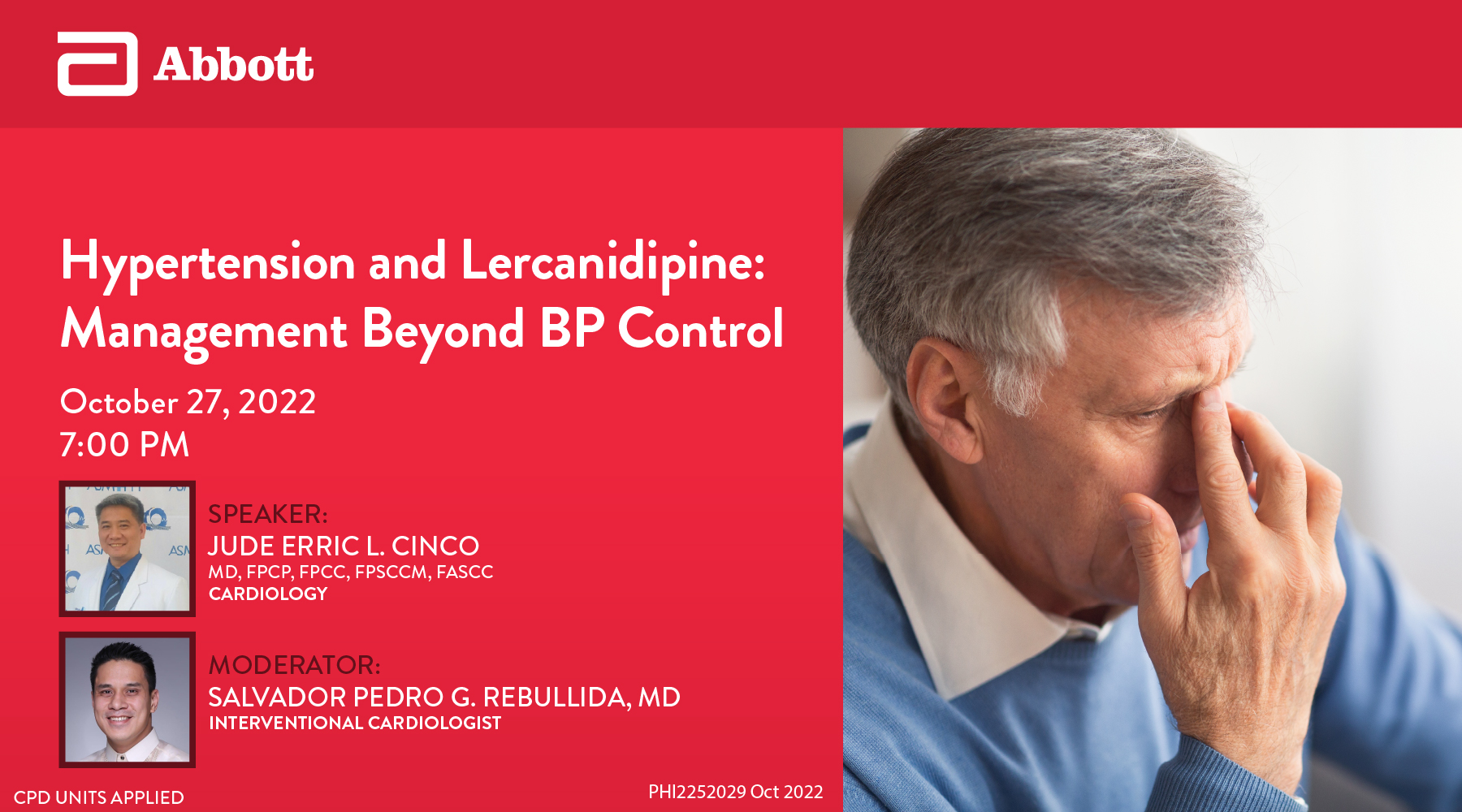 Hypertension and Lercanidipine: Management Beyond BP Control