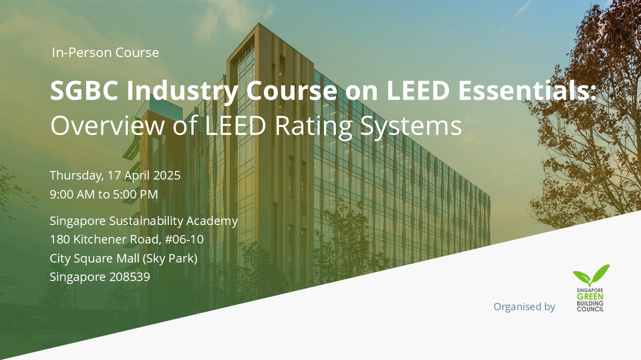 Singapore Green Building Council