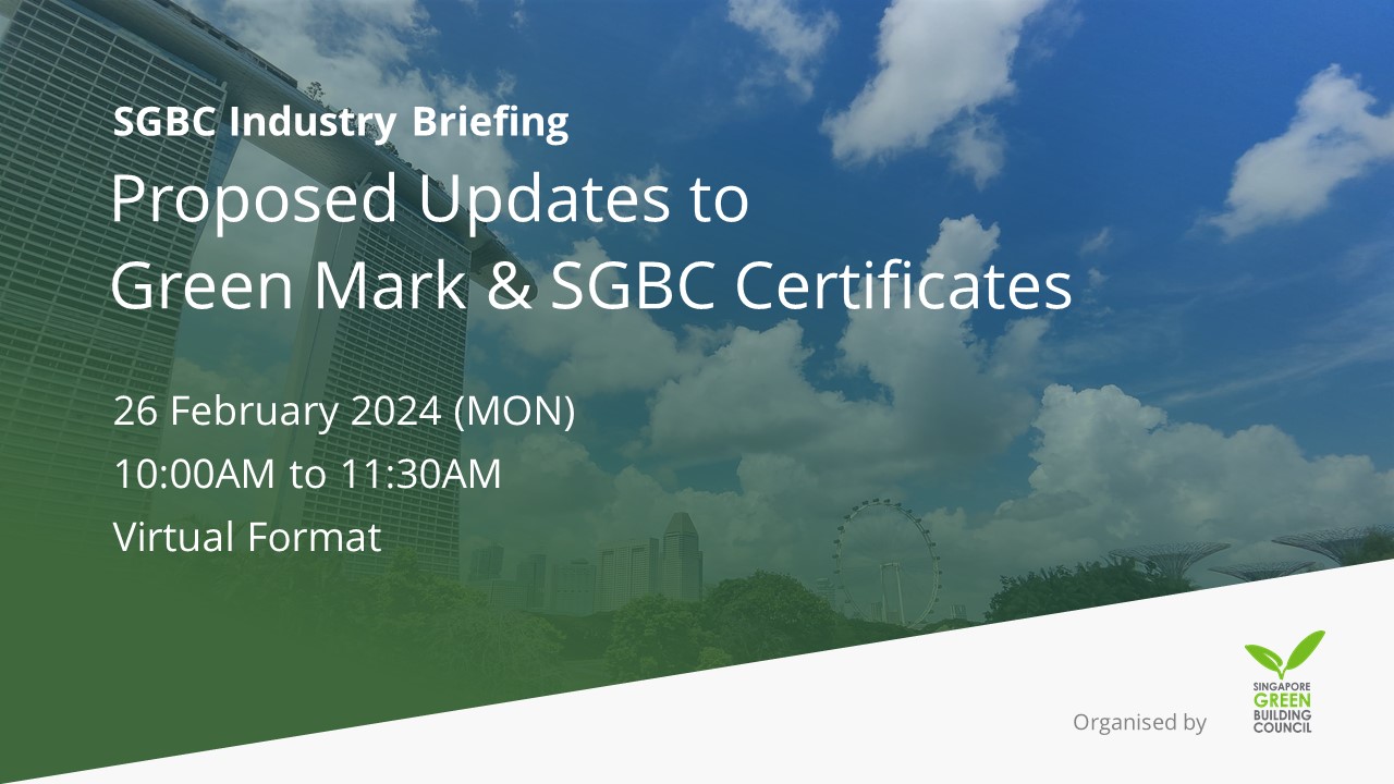 Singapore Green Building Council