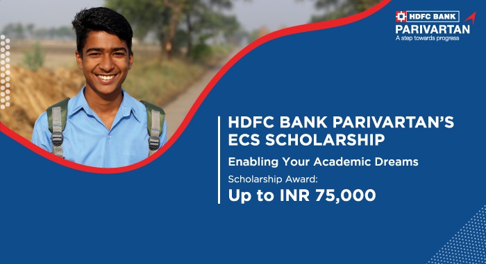 HDFC Scholarship Status