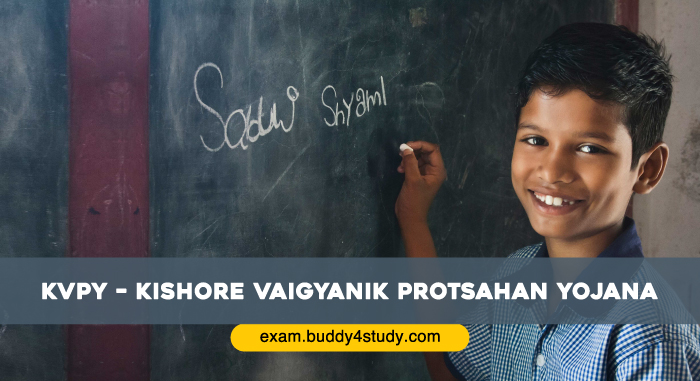 KVPY 2021-22 - Online Application, Eligibility, Exam Centre, Last Date