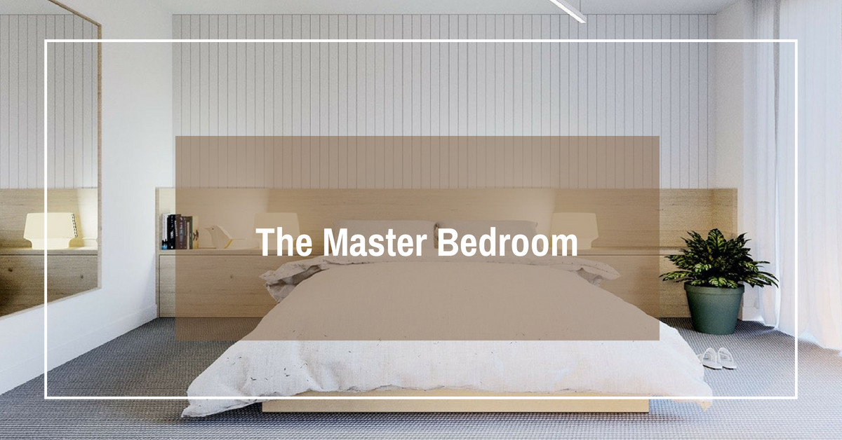 The Master Bedroom