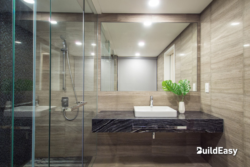 The How-To: Statement Bathrooms The How-To: Statement Bathrooms