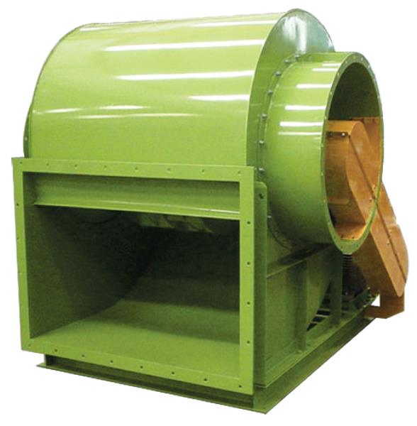 ขาย พัดลมหอยโข่ง รุ่น LRDb (Centrifugal Fan) สมุทรสาคร Eurovent Fan