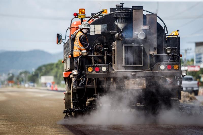 ขาย ประเภทงาน PRIME COAT MC70, CSS1, EAP เชียงใหม่ ยางมะตอย เอ