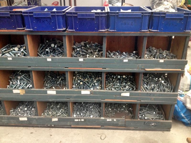 ขาย น็อต แหวน สกรู กรุงเทพมหานคร JJ Industrial Supply Limited