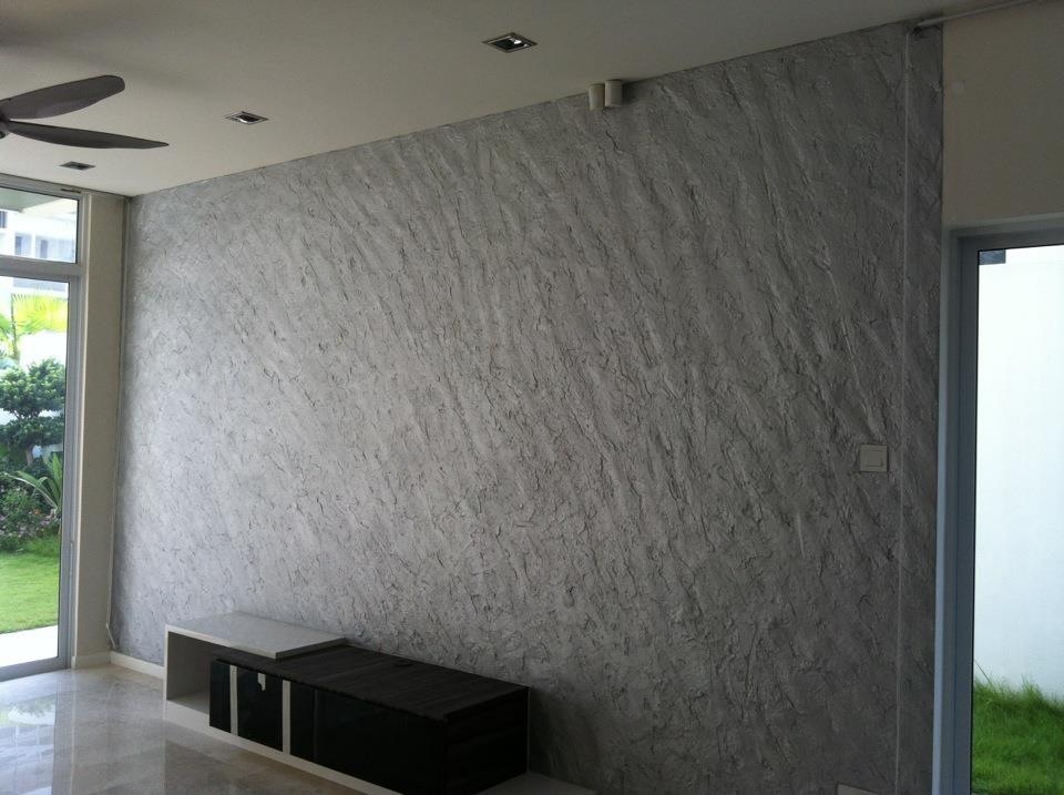 Yh painting&special effects wall co.,ltd Contractor Johor BUILK