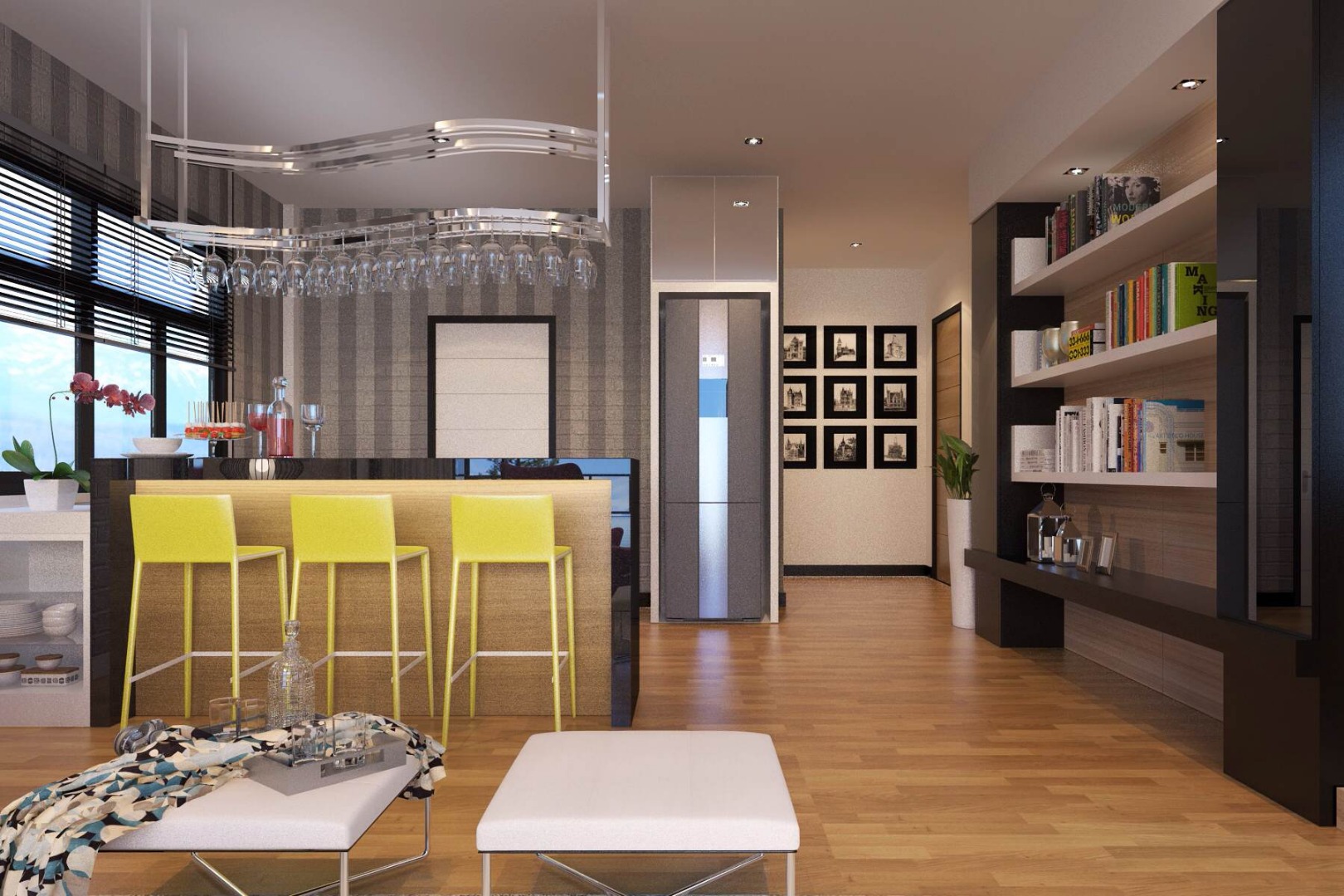 NEO DECOR DESIGN CO.,LTD. รับเหมาก่อสร้าง นนทบุรี BUILK