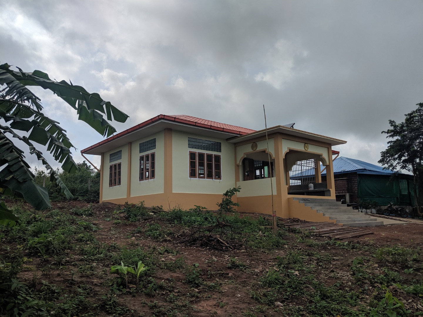 Structor Engineering & Construction Contractor Yangon | BUILK