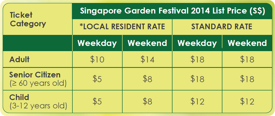 simple garden by the bay fee is at entrance to behind life church - Garden By The Bay Entrance Fee Singapore simple garden by the bay fee is at entrance to behind life church - Garden By The Bay Entrance Fee Singapore