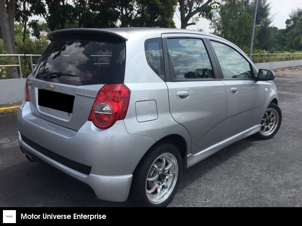 chevrolet aveo t255 chevrolet aveo t255