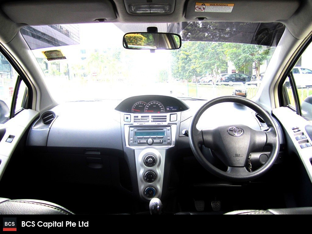 Buy Used TOYOTA YARIS MANUAL Car in [email protected]$12,000 - Search Used Cars  For Sale in Singapore - Caarly