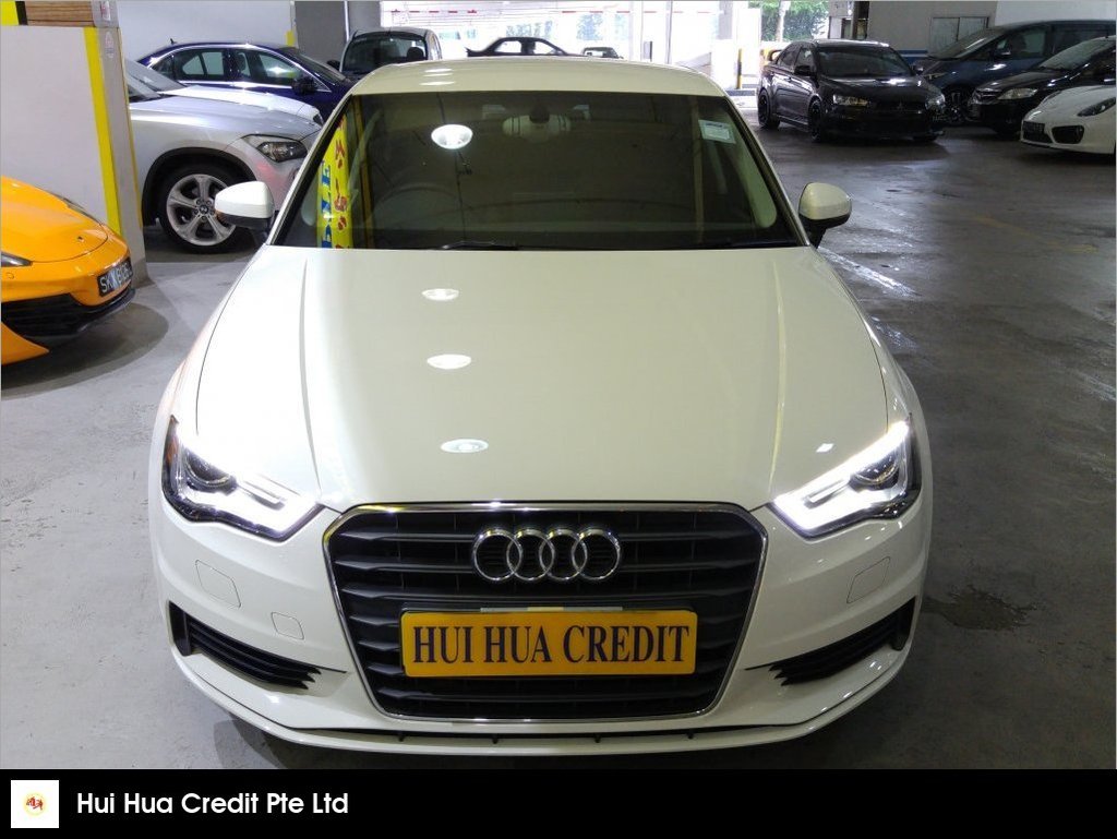 Buy Used AUDI A3 SEDAN 1 4 TFSI AMBIENTE Car in Singapore Buy Used AUDI A3 SEDAN 1 4 TFSI AMBIENTE Car in Singapore