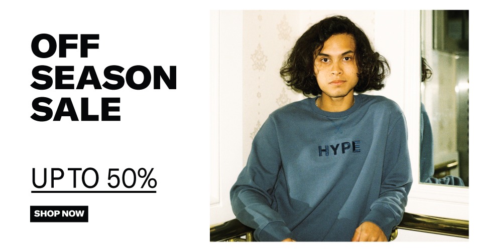Hype clothing sale Clearance