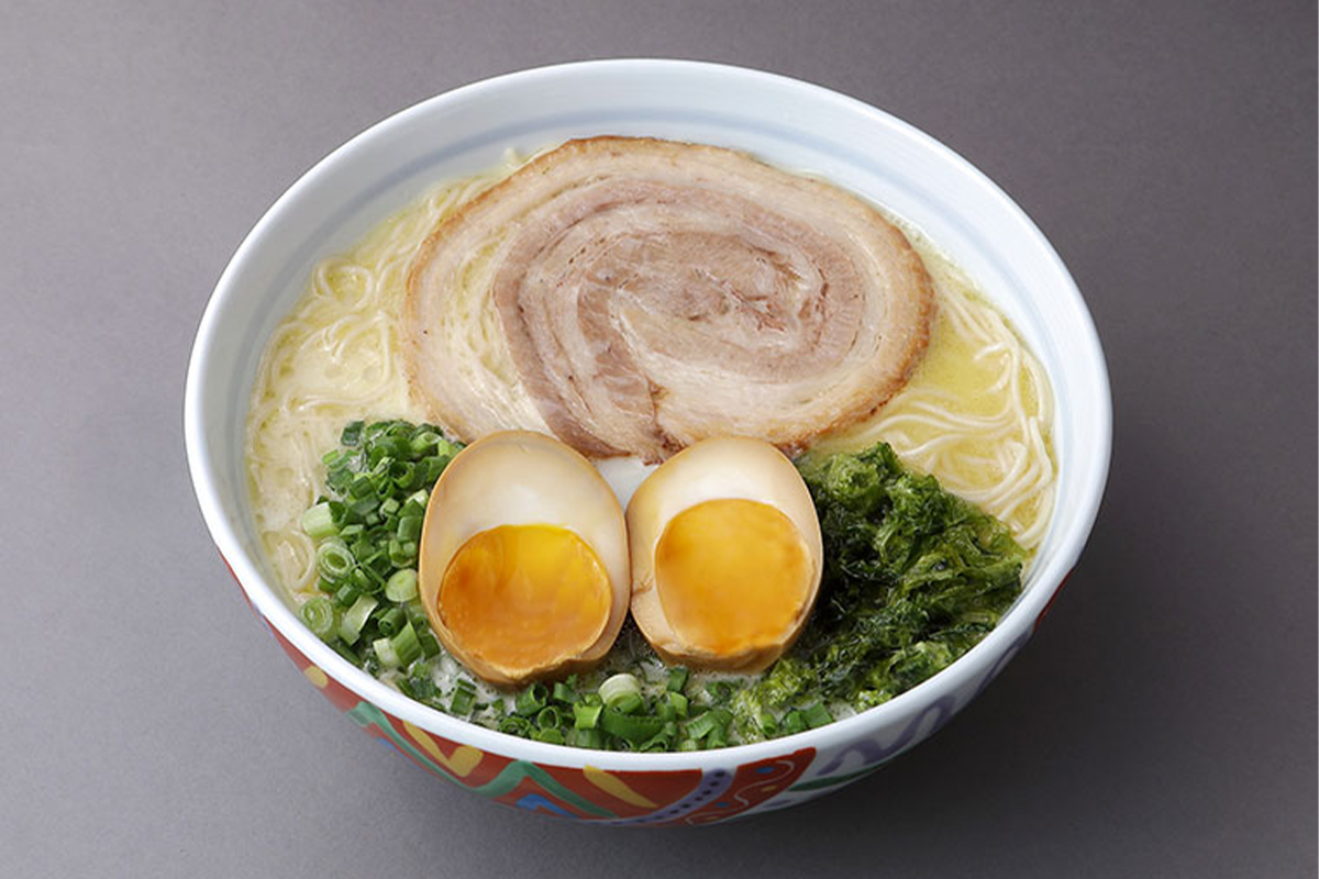 シンガポールのデリバリー テイクアウトが可能なラーメン どんぶりのお店marutama Ramen Killiney Road Yum Yum Deli Da Pao