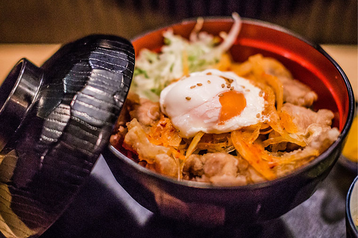 Information Of Yatagarasu Providing Japanese Food For Delivery And Or Takeaway Yum Yum Deli Da Pao