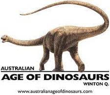 Australian Age of Dinosaurs