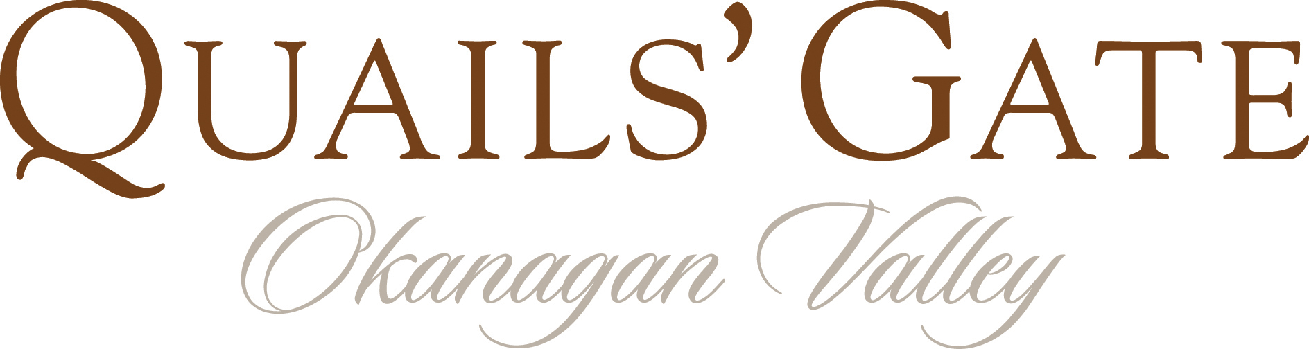Quails' Gate Vineyards Estate Winery