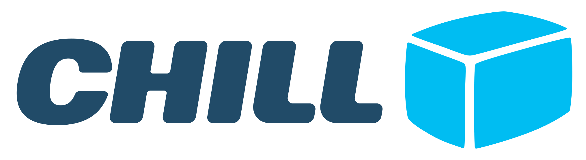 Chill logo rgb primary