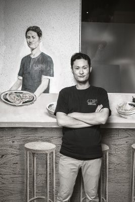 如果可以在香港做到No.1,便有信心成為世界冠軍。