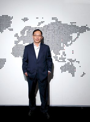 Lenovo | 黃斌
